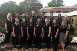 Lake Land College Student Ambassadors for 2018-2019