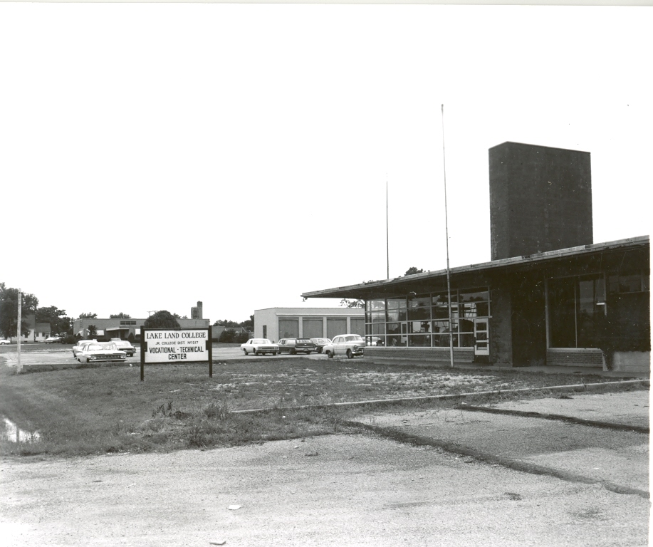 History of Lake Land College – Lake Land College