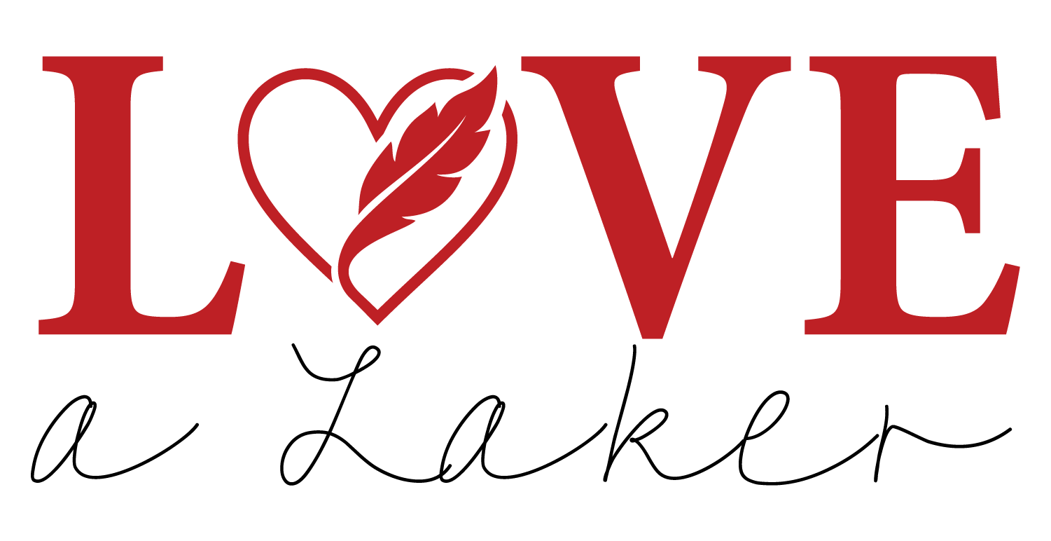 Foundation - Love a Laker Campaign