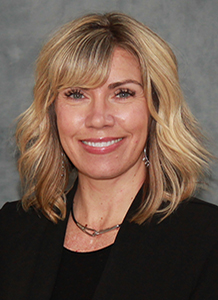 Krista Burrell, Academic Counselor