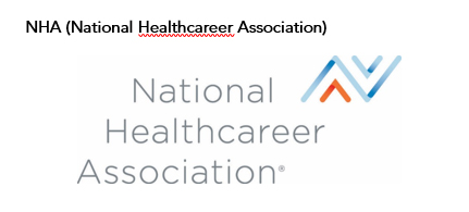 NHA (National Healthcareer Association) logo