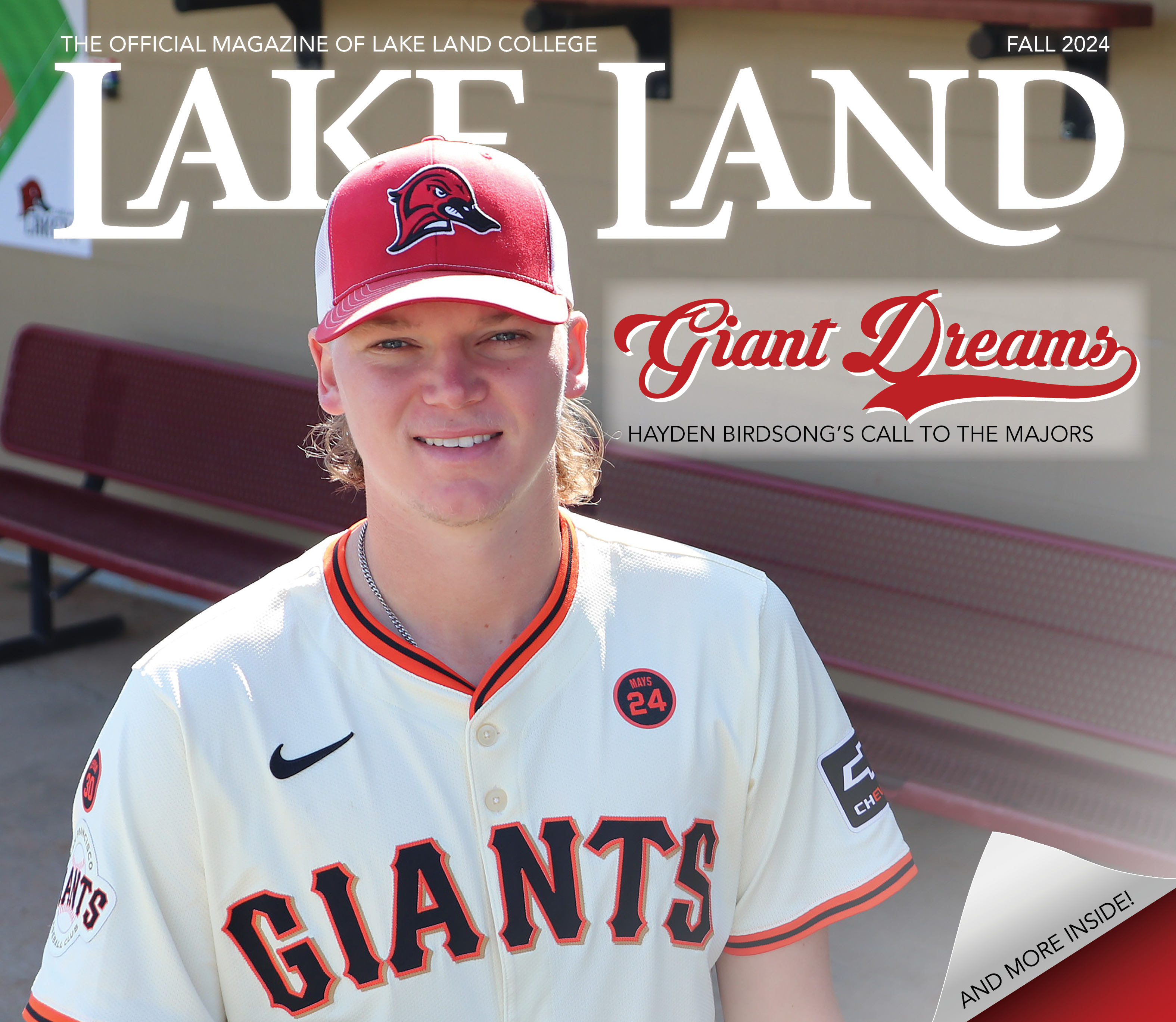 Lake Land Magazine