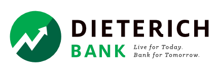 Dieterich Bank logo