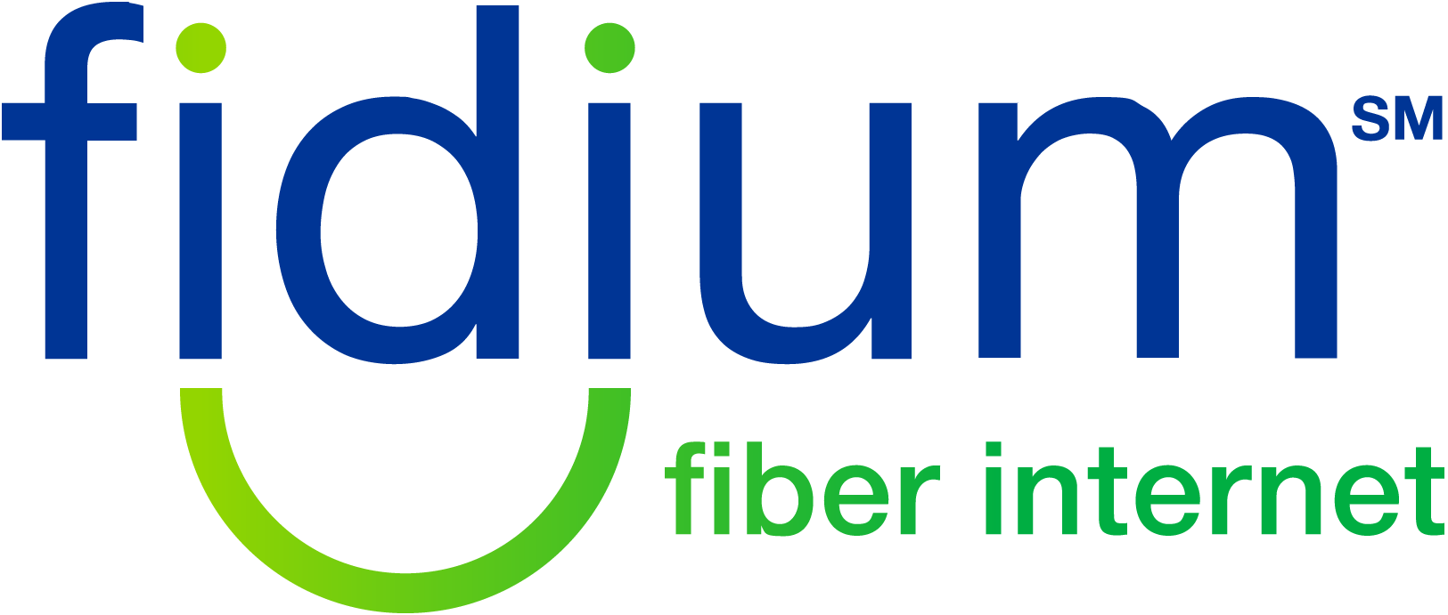 Fidium Fiber logo