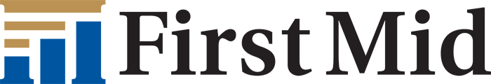 First Mid Bank & Trust logo