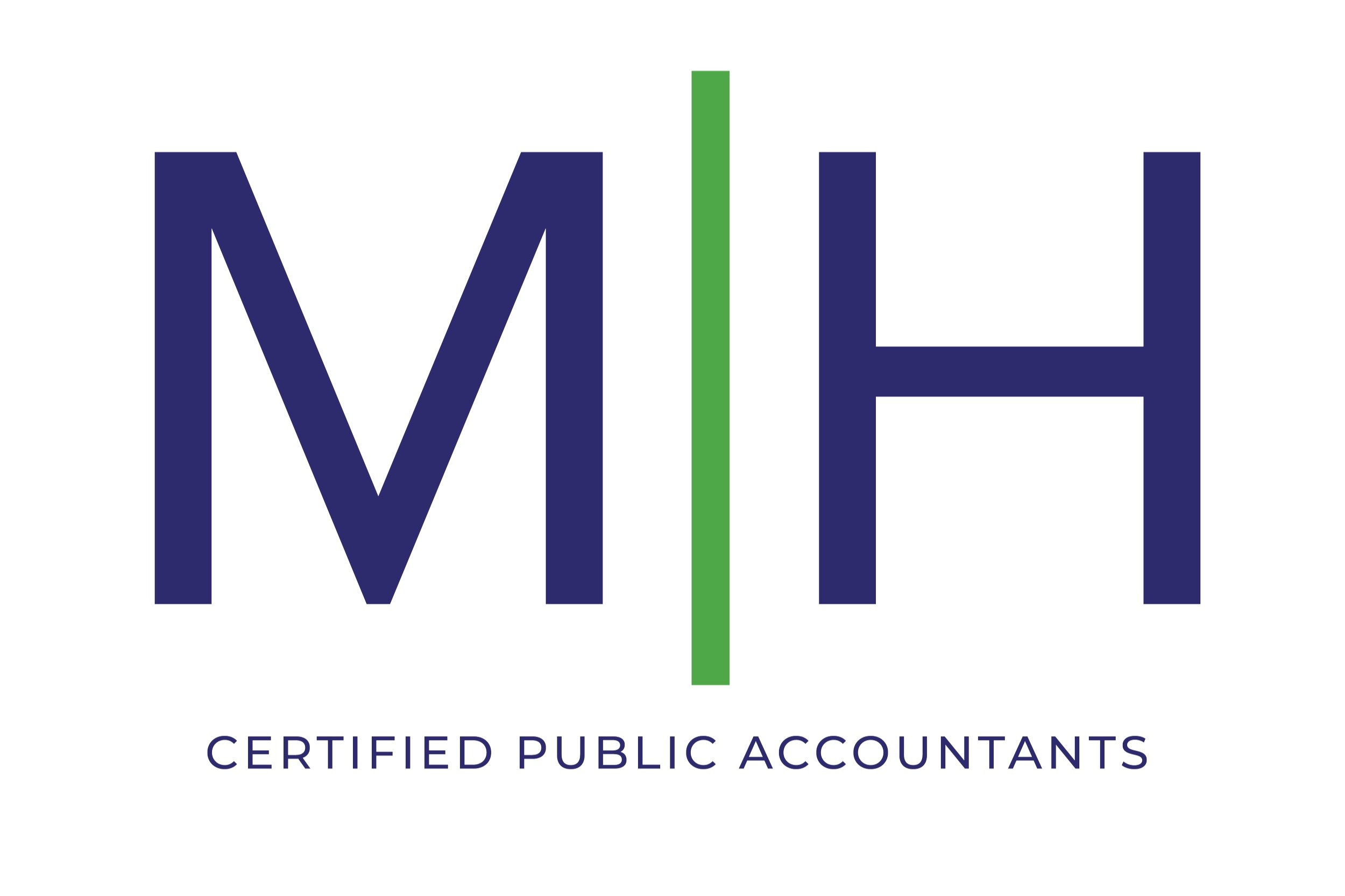 MH CPA PLLC logo