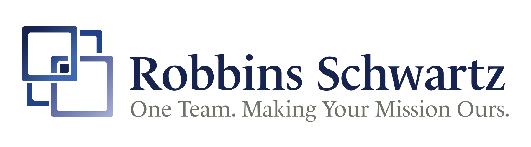 Robbins Schwartz logo